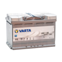 Аккумулятор Varta Start Stop Plus 6СТ-70 оп (E39)